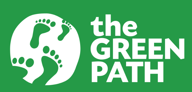 Green Path Run For Trees logo