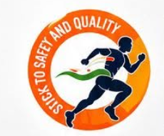 Stick to Safety and Quality logo